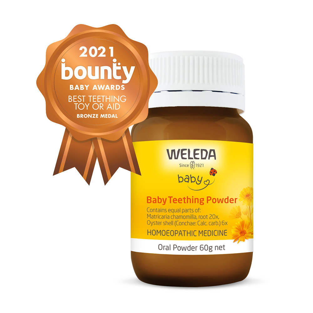 Best 2024 teething powder